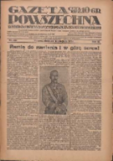 Gazeta Powszechna 1928.11.11 R.9 Nr261