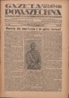 Gazeta Powszechna 1928.11.11 R.9 Nr261