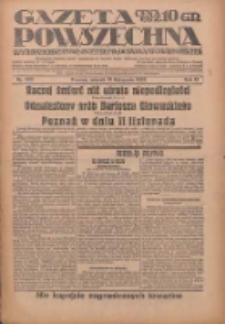 Gazeta Powszechna 1928.11.13 R.9 Nr262