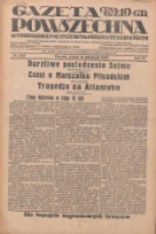 Gazeta Powszechna 1928.11.16 R.9 Nr265