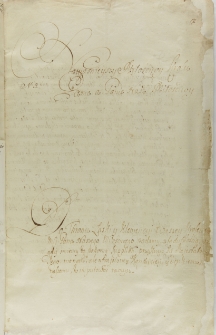 Suplika dysydentów do króla, 27.02.1720