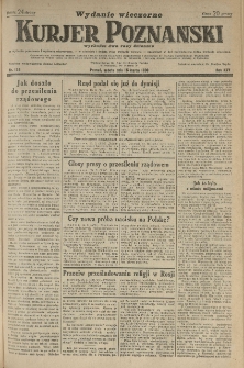 Kurier Poznański 1930.03.15 R.25 nr 124