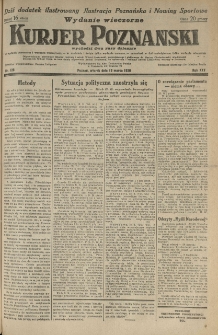 Kurier Poznański 1930.03.18 R.25 nr 128