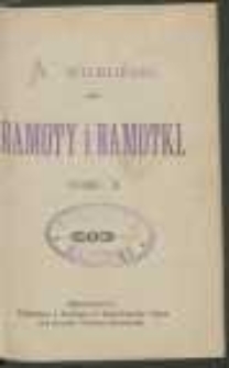 Ramoty i ramotki. T.2