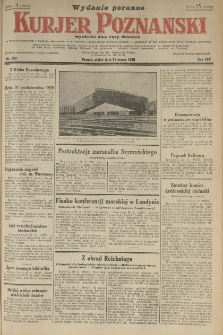 Kurier Poznański 1930.03.21 R.25 nr 133