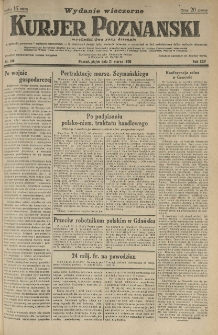 Kurier Poznański 1930.03.21 R.25 nr 134