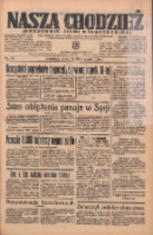 Nasza Chodzież: organ poświęcony obronie interes&oacute;w narodowych na zachodnich ziemiach Polski 1936.01.30 R.7 Nr24