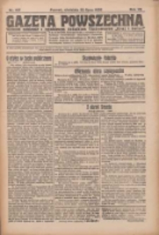 Gazeta Powszechna 1926.07.25 R.7 Nr167