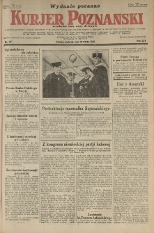 Kurier Poznański 1930.03.23 R.25 nr 137