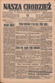 Nasza Chodzież: organ poświęcony obronie interesów narodowych na zachodnich ziemiach Polski 1936.03.29 R.7 Nr75