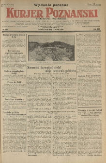 Kurier Poznański 1930.03.26 R.25 nr 141