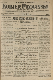 Kurier Poznański 1930.03.26 R.25 nr 142