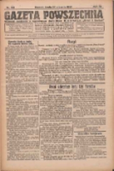 Gazeta Powszechna 1926.08.25 R.7 Nr193