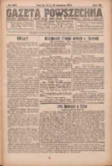 Gazeta Powszechna 1926.09.08 R.7 Nr205