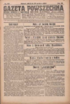 Gazeta Powszechna 1926.09.19 R.7 Nr215