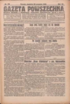 Gazeta Powszechna 1926.09.26 R.7 Nr221