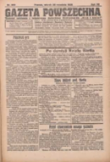 Gazeta Powszechna 1926.09.28 R.7 Nr222