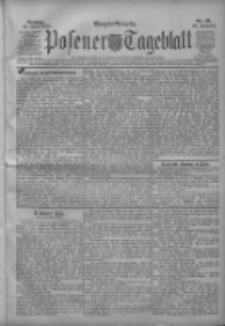 Posener Tageblatt 1910.04.26 Jg.49 Nr191