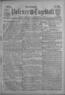 Posener Tageblatt 1910.05.09 Jg.49 Nr212