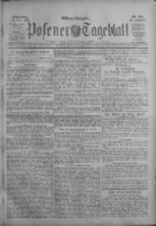 Posener Tageblatt 1910.05.19 Jg.49 Nr228