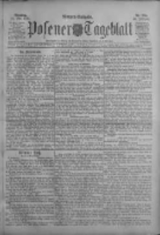 Posener Tageblatt 1910.05.24 Jg.49 Nr235