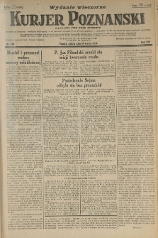 Kurier Poznański 1930.03.29 R.25 nr 148