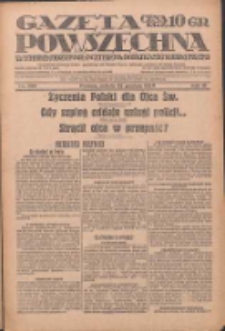 Gazeta Powszechna 1928.12.22 R.9 Nr295
