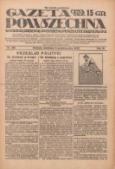 Gazeta Powszechna 1930.10.05 R.11 Nr231