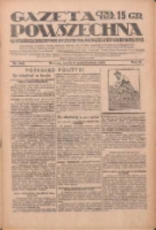 Gazeta Powszechna 1930.10.08 R.11 Nr233