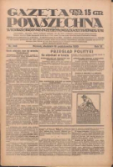 Gazeta Powszechna 1930.10.19 R.11 Nr243