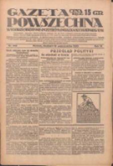 Gazeta Powszechna 1930.10.19 R.11 Nr243