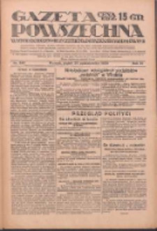 Gazeta Powszechna 1930.10.24 R.11 Nr247