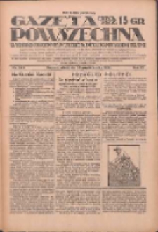 Gazeta Powszechna 1930.10.26 R.11 Nr249
