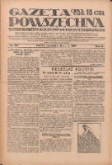 Gazeta Powszechna 1930.11.06 R.11 Nr257