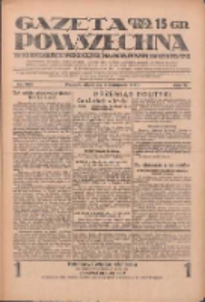 Gazeta Powszechna 1930.11.09 R.11 Nr260