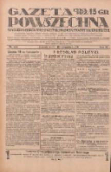 Gazeta Powszechna 1930.11.12 R.11 Nr262