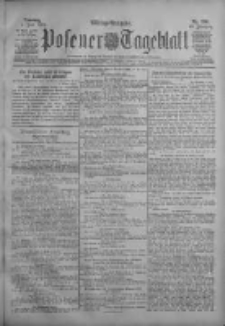 Posener Tageblatt 1910.06.07 Jg.49 Nr260