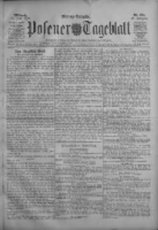 Posener Tageblatt 1910.06.15 Jg.49 Nr274
