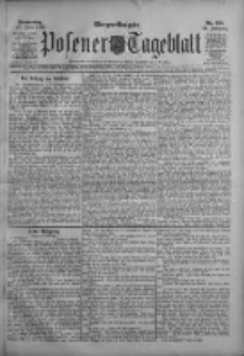Posener Tageblatt 1910.06.16 Jg.49 Nr275