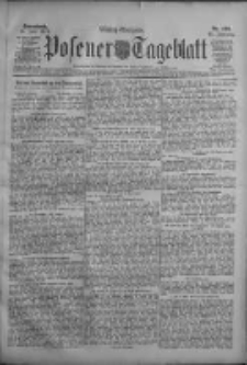 Posener Tageblatt 1910.06.18 Jg.49 Nr280