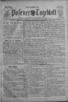 Posener Tageblatt 1910.06.23 Jg.49 Nr287