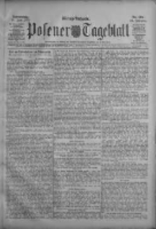 Posener Tageblatt 1910.06.23 Jg.49 Nr288