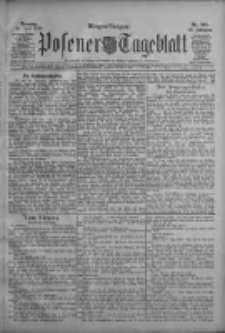 Posener Tageblatt 1910.06.26 Jg.49 Nr293