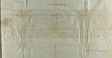 Breve papieża Klemensa VIII do króla Zygmunta III, Rzym 05.02.1600