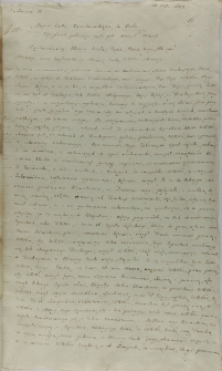 Kopia listu Stanisława Karnkowskiego arcybiskupa gnieźnieńskiego do króla Zygmunta III, Łowicz 18.02.1602