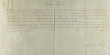 Breve Klemensa VIII do króla Zygmunta III, Rzym 30.06.1604