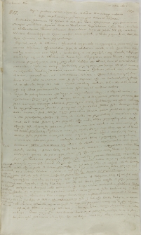 Kopia postanowienia sejmiku województwa kijowskiego, 10.12.1604