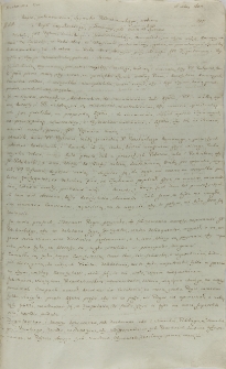 Kopia postanowienia sejmiku radzieiowskiego, 16.12.1604