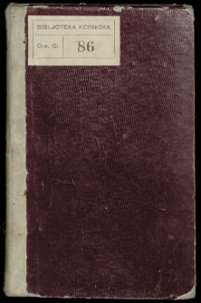 Xięgi Jesusa syna Syrachowego Ecclesiastycus : rzeczone: ktore wssytkich cnot nauke zamykaią wsobie [tłum. Piotr Poznańczyk]