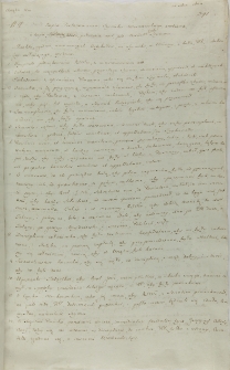 Kopia postanowienia sejmiku wiśnieńskiego 14.12.1604